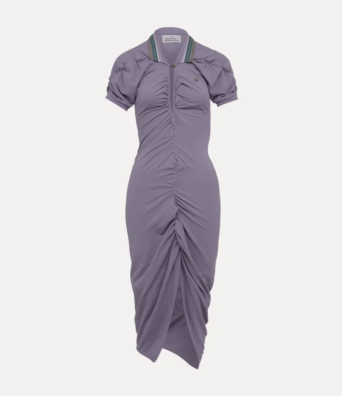 Šaty s přetahováním