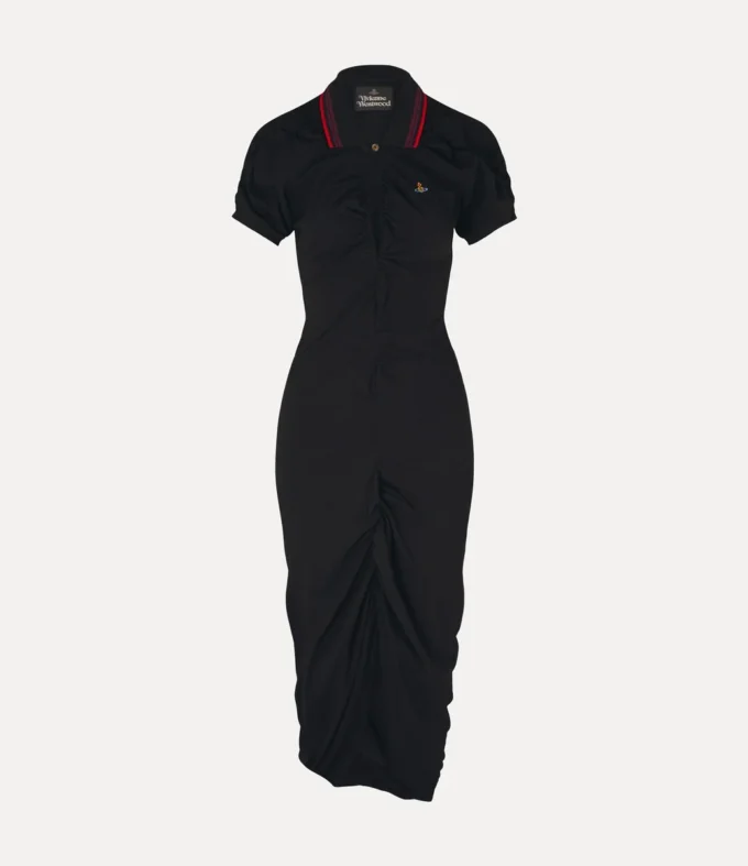 Šaty s přetahováním