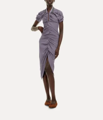 Šaty s přetahováním