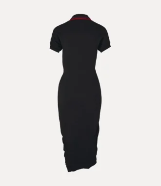 Šaty s přetahováním