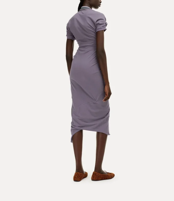 Šaty s přetahováním