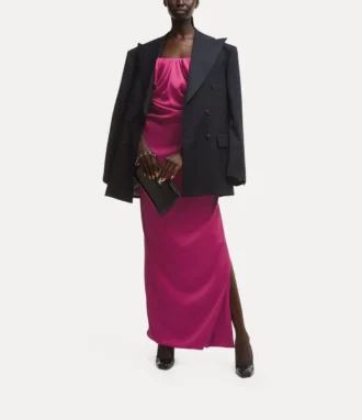 Dlouhé šaty Ginnie Amber