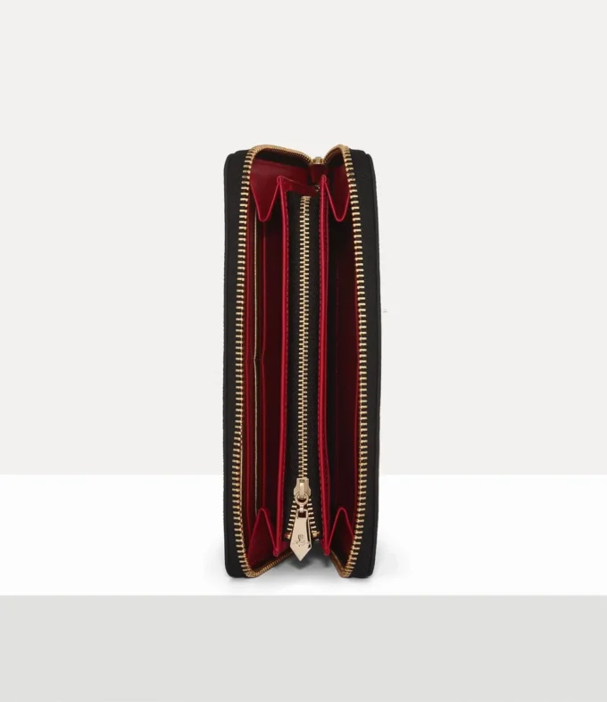 Dlouhá peněženka na zip