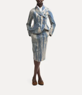 Džínová bunda Stormy