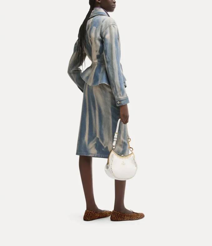 Džínová bunda Stormy