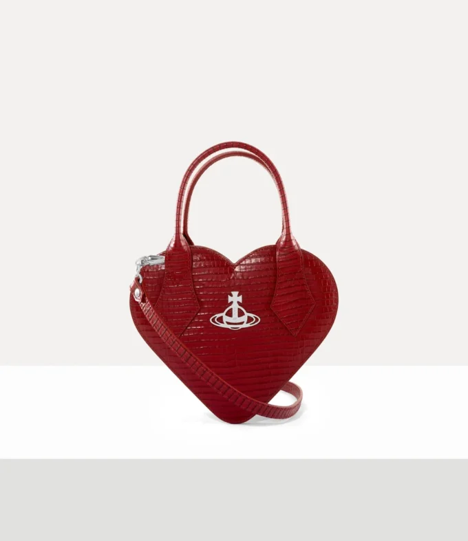 Josephine Heart Crossbody