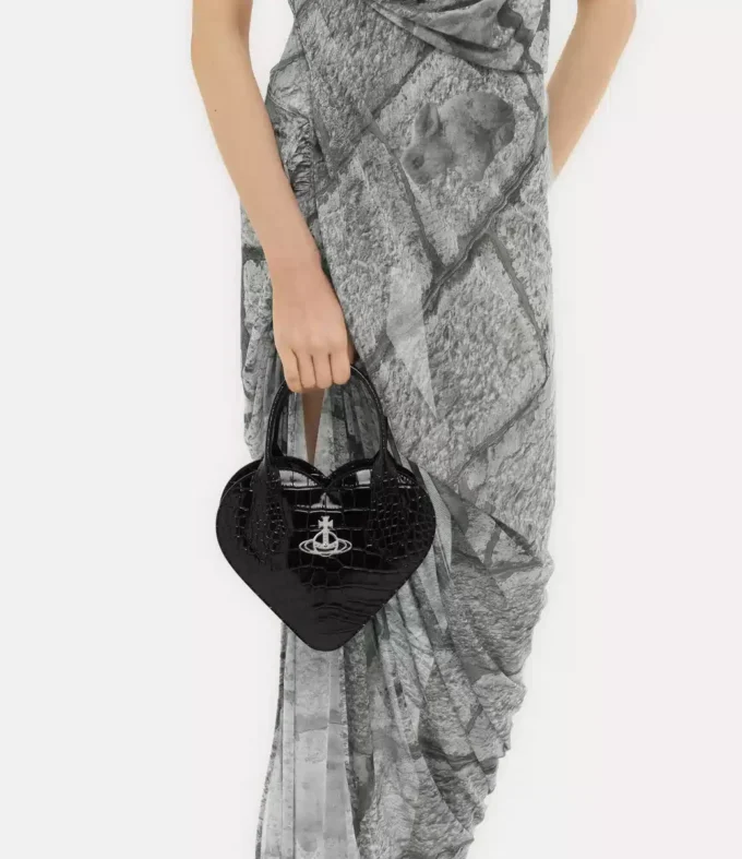 Kabelka Josephine Heart Crossbody