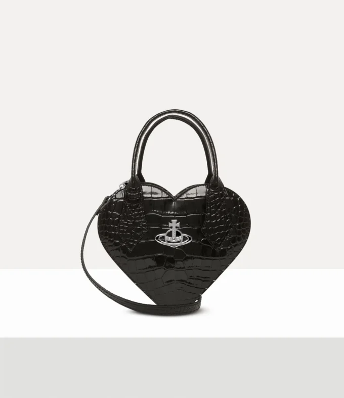Kabelka Josephine Heart Crossbody