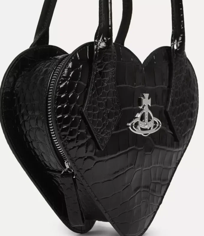 Kabelka Josephine Heart Crossbody
