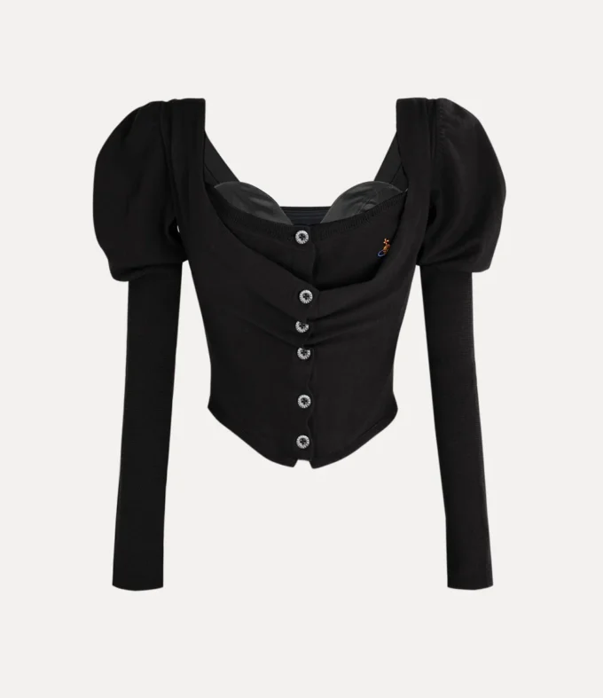 Kardigan Bea Corset