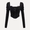 Kardigan Bea Corset