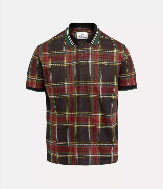 Klasické polo tričko