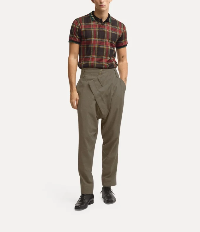 Klasické polo tričko