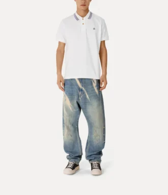 Klasické polo tričko