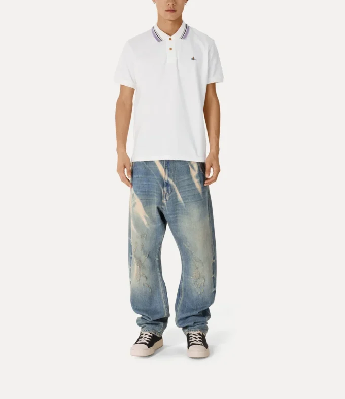 Klasické polo tričko