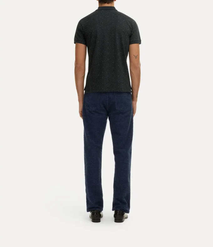 Klasické polo tričko