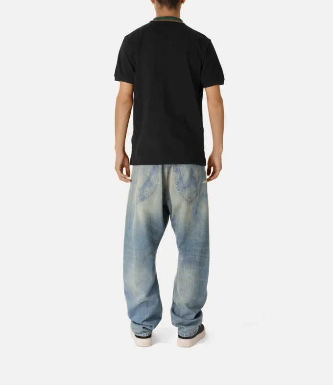 Klasické polo tričko