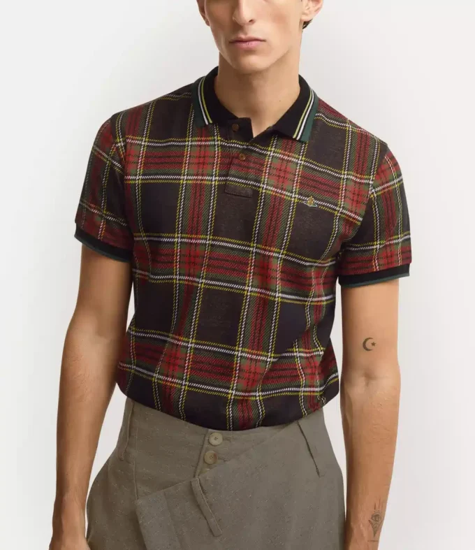 Klasické polo tričko