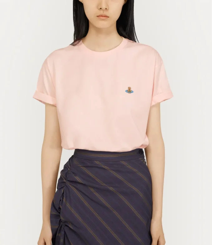 Klasické tričko Multicolour Orb