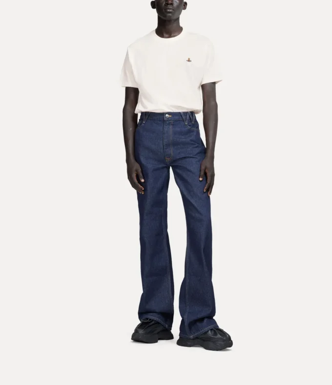 Klasické tričko Multicolour Orb