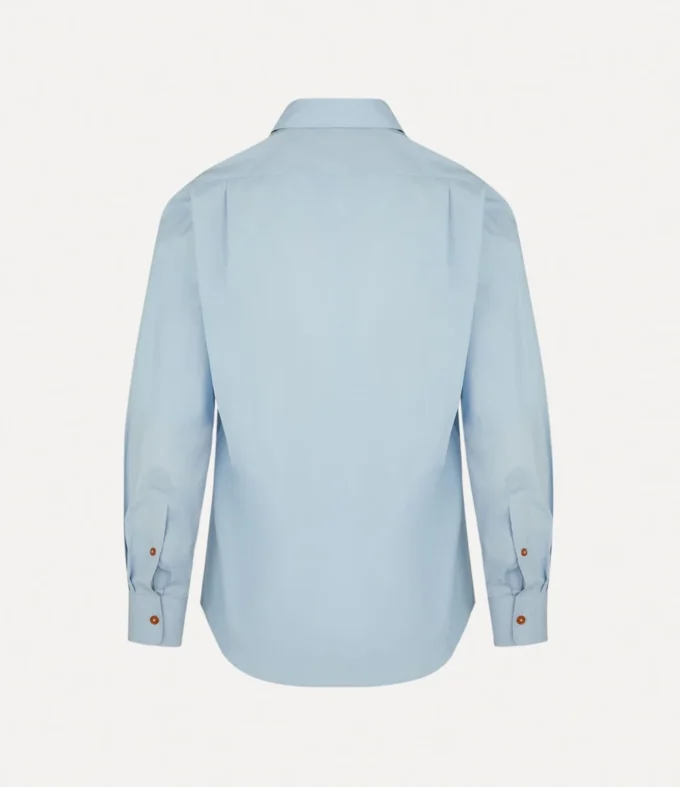 Košile Krall se dvěma knoflíky