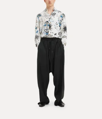 Košile Krall se dvěma knoflíky