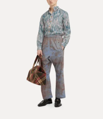 Košile Krall se dvěma knoflíky