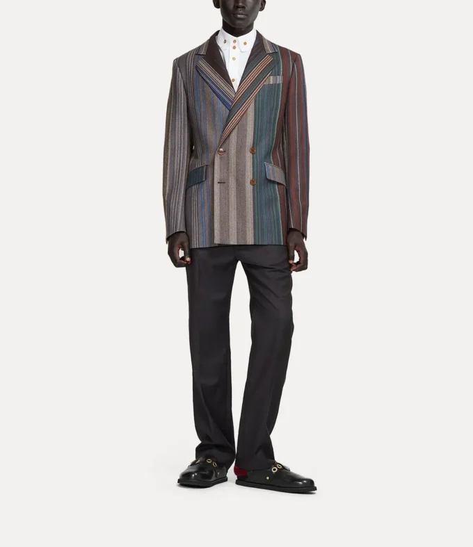 Košile Krall se dvěma knoflíky