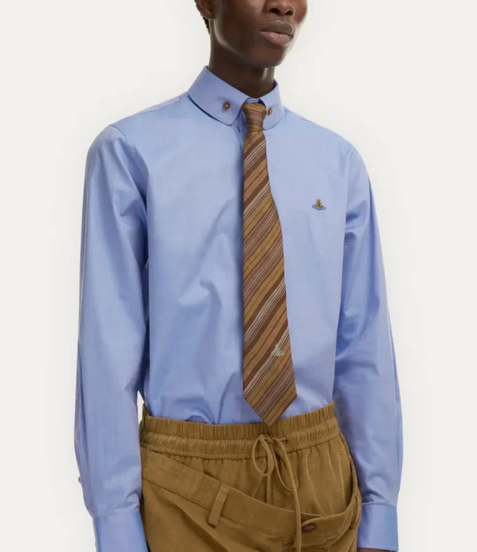 Košile Krall se dvěma knoflíky