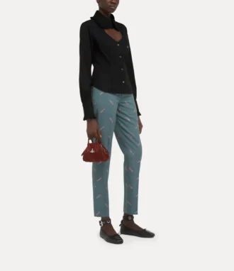 Košile Toulouse Frill