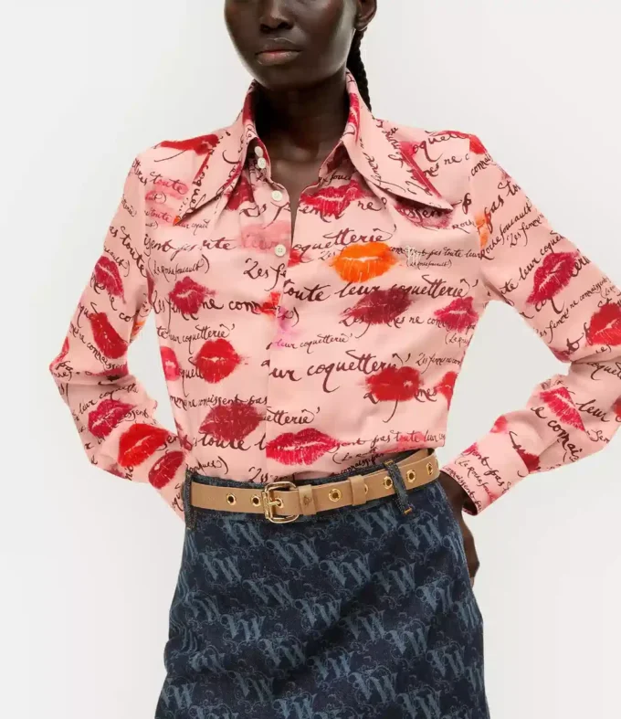 Košile Violin Tuxedo