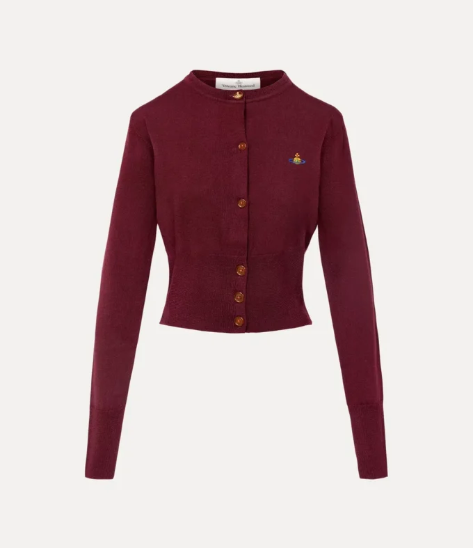 Krátký kardigan Bea