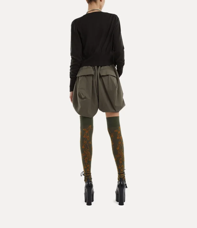 Krátký kardigan Bea