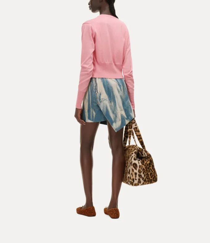 Krátký kardigan Bea