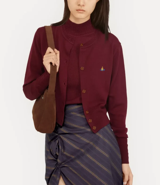 Krátký kardigan Bea