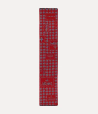 Šála Dogtooth Badge