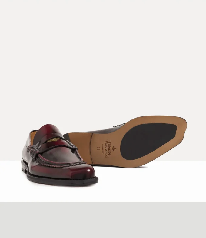 Loafers Tuesday Coin