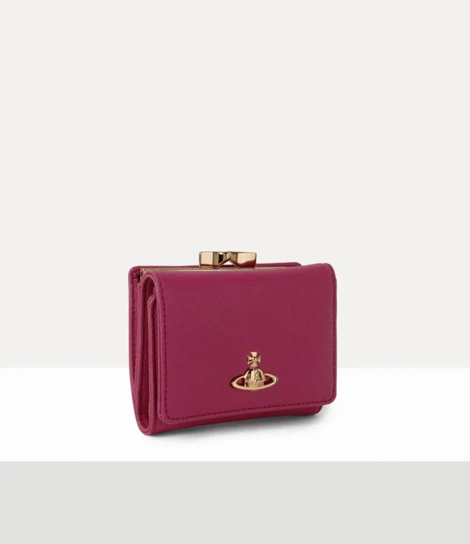 Malá peněženka Frame