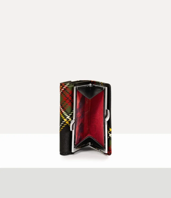 Malá peněženka Frame