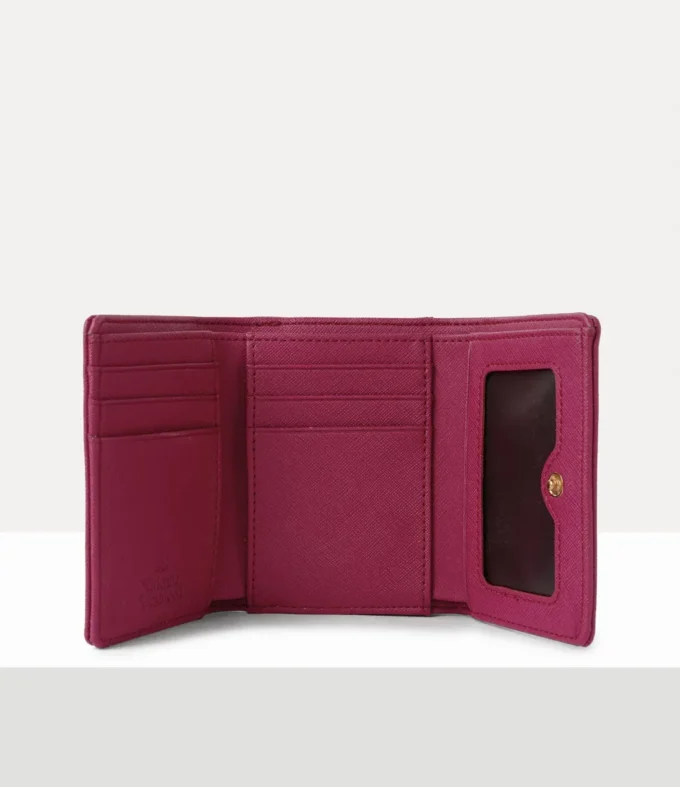 Malá peněženka Frame