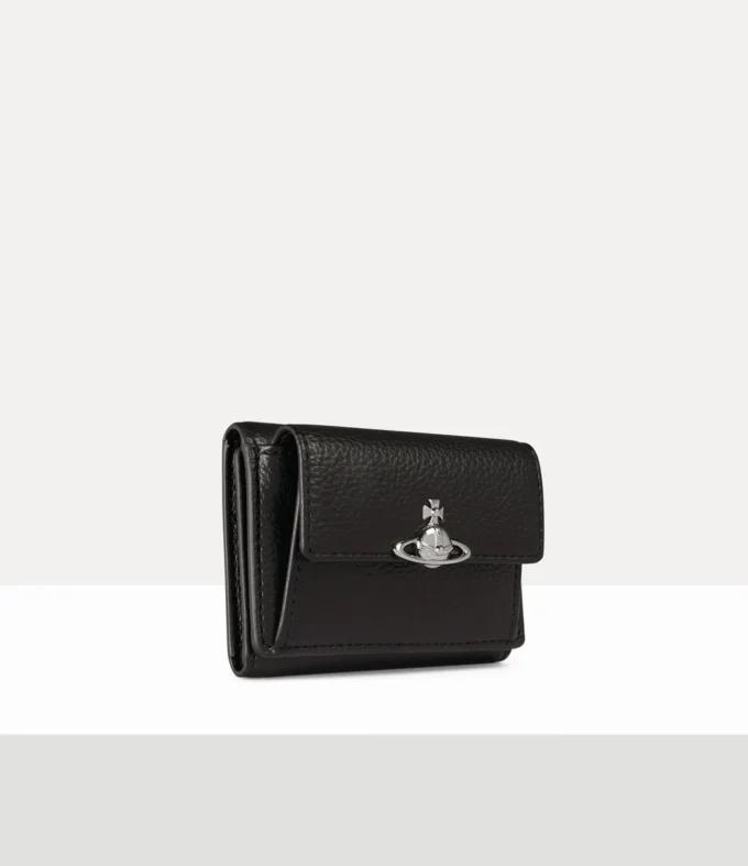 Malá peněženka s klopou