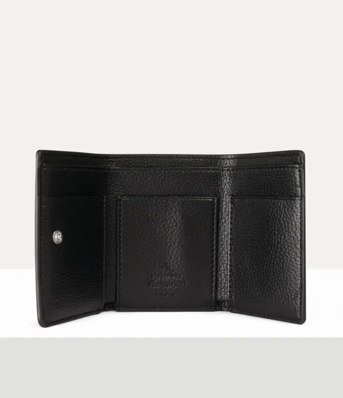 Malá peněženka s klopou