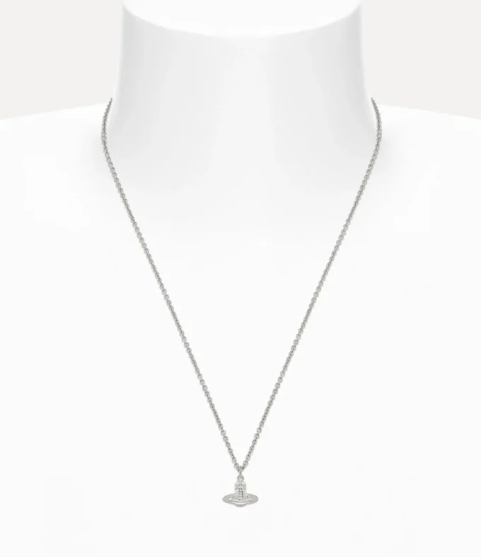 Man. Marinetta Pendant Necklace