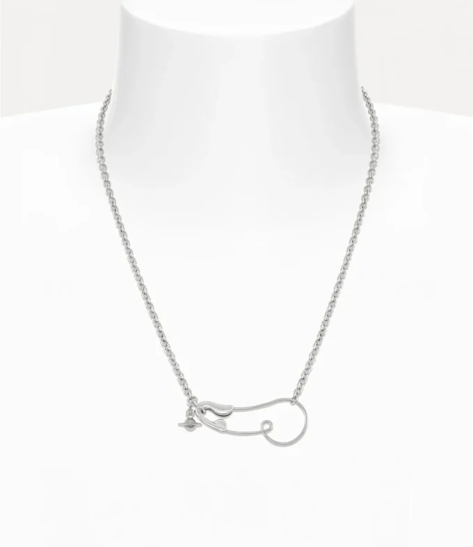 Man. Maxima Pendant Necklace