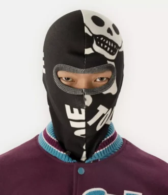 Maska Worlds End Storm