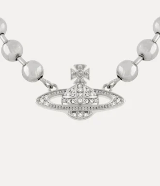 Mini basreliéfní náhrdelník Thames