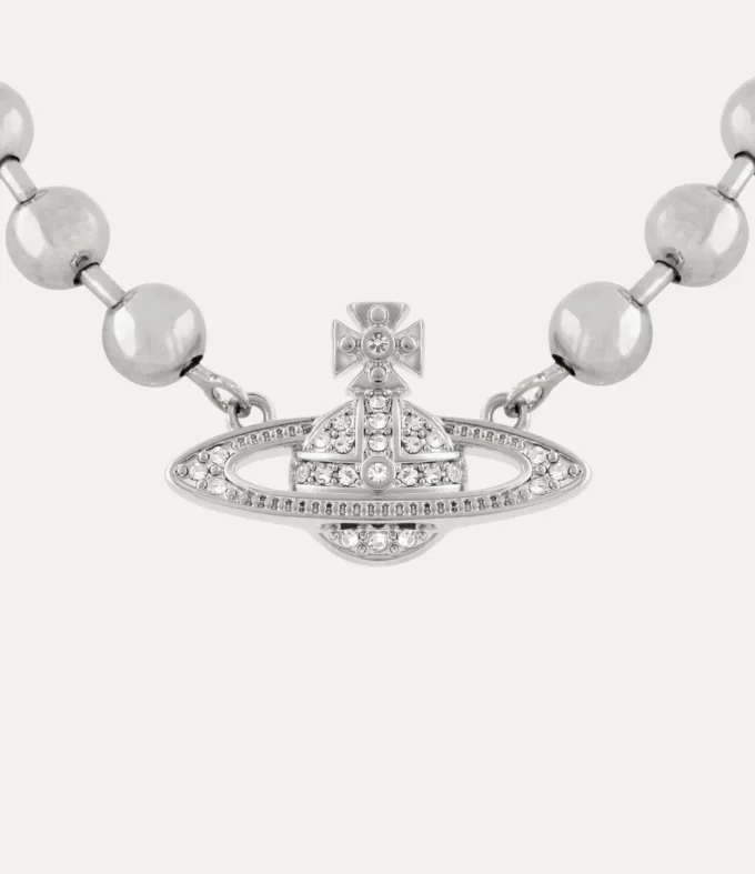 Mini basreliéfní náhrdelník Thames