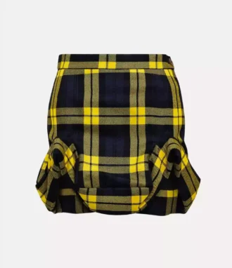 Mini sukně Double Frame