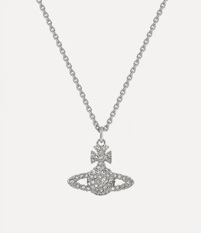 Náhrdelník Grace Bas Relief Pendant