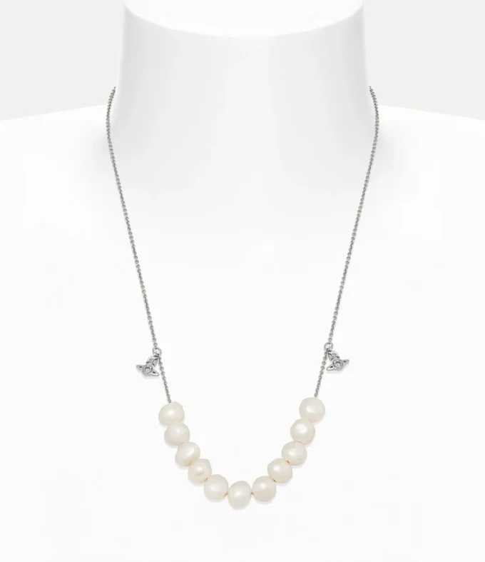 Náhrdelník Man. Azul